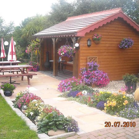 Atlantic Haven Bed & Breakfast สลิโก ภายนอก รูปภาพ
