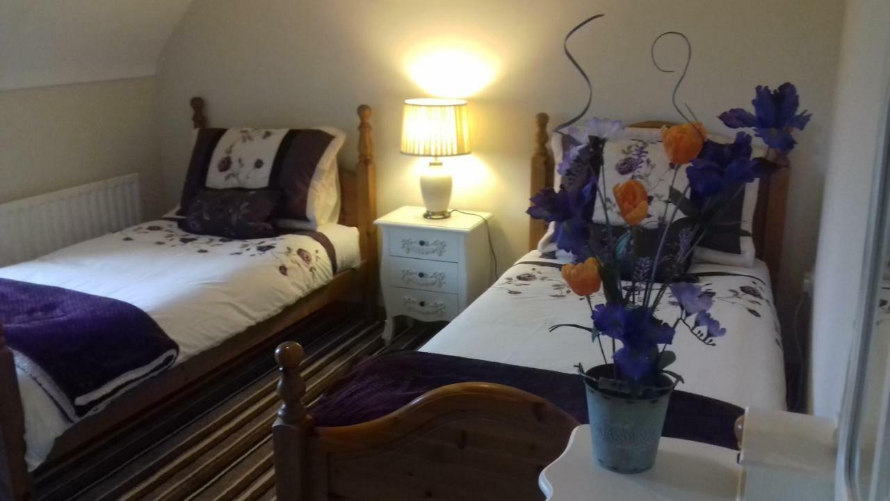 Atlantic Haven Bed & Breakfast สลิโก ภายนอก รูปภาพ