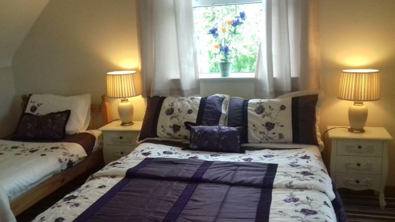 Atlantic Haven Bed & Breakfast สลิโก ภายนอก รูปภาพ