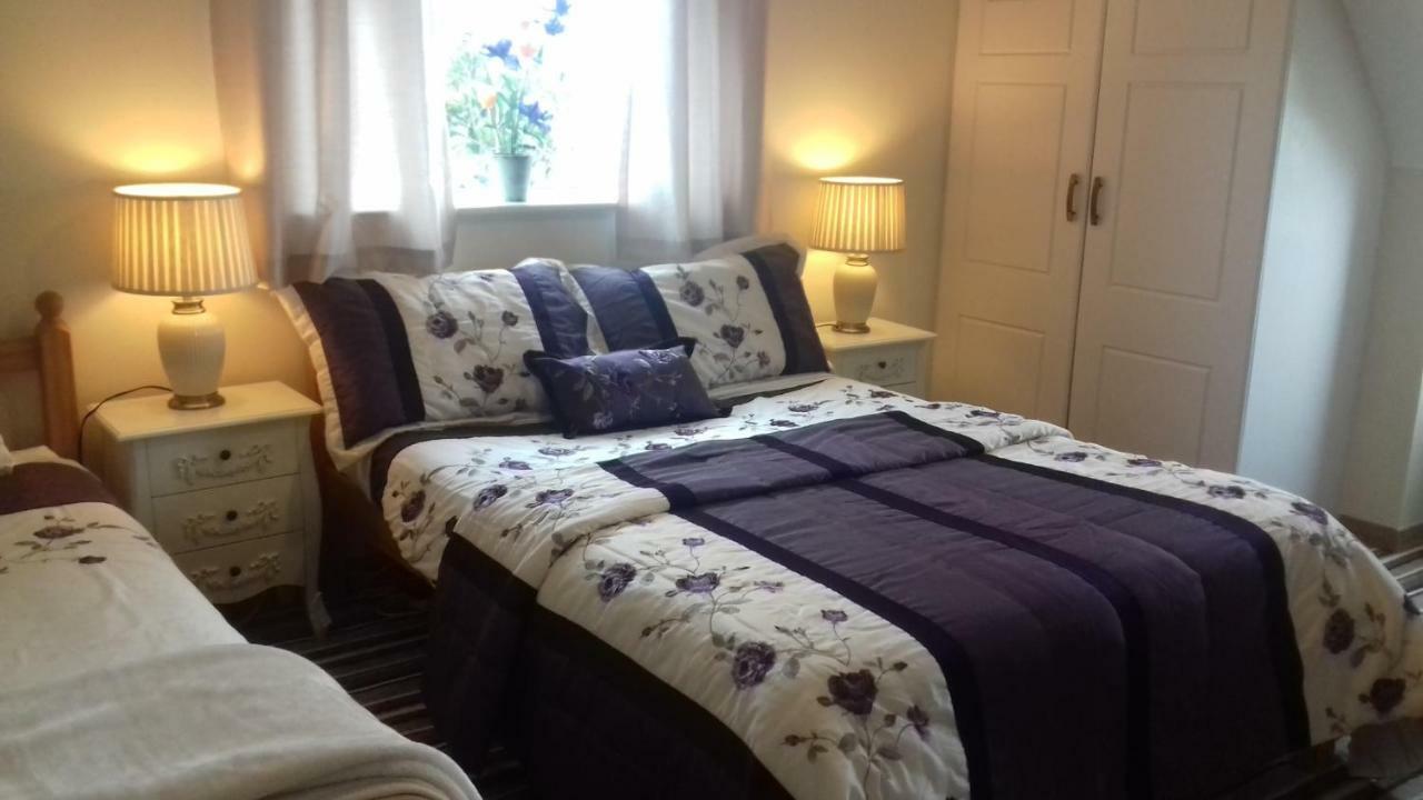 Atlantic Haven Bed & Breakfast สลิโก ภายนอก รูปภาพ